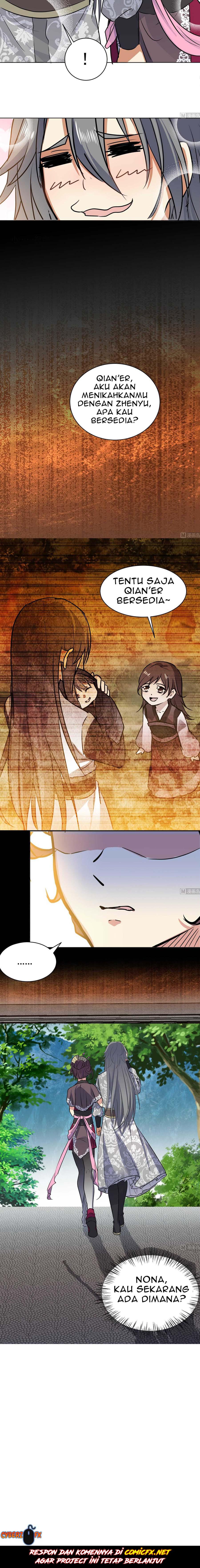 The Nine Heaven of Martial Arts Chapter 116 Bahasa Indonesia